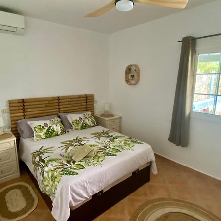 Casa Yukka Villa With Heated Pool Lajares Exterior photo