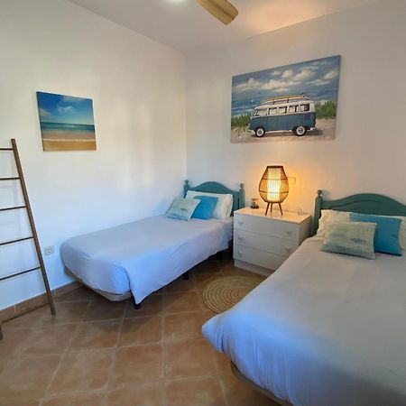 Casa Yukka Villa With Heated Pool Lajares Exterior photo