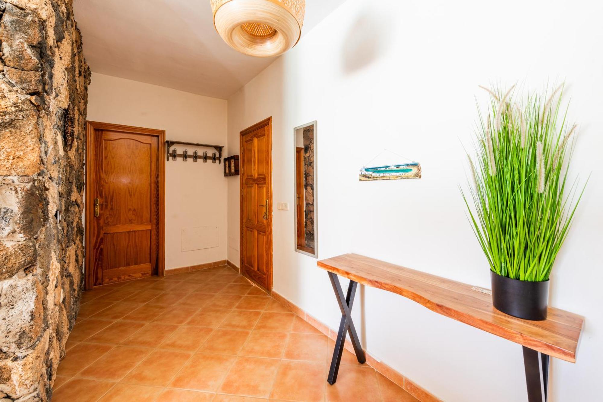 Casa Yukka Villa With Heated Pool Lajares Exterior photo