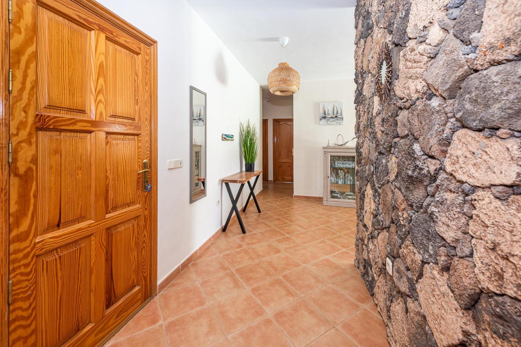 Casa Yukka Villa With Heated Pool Lajares Exterior photo