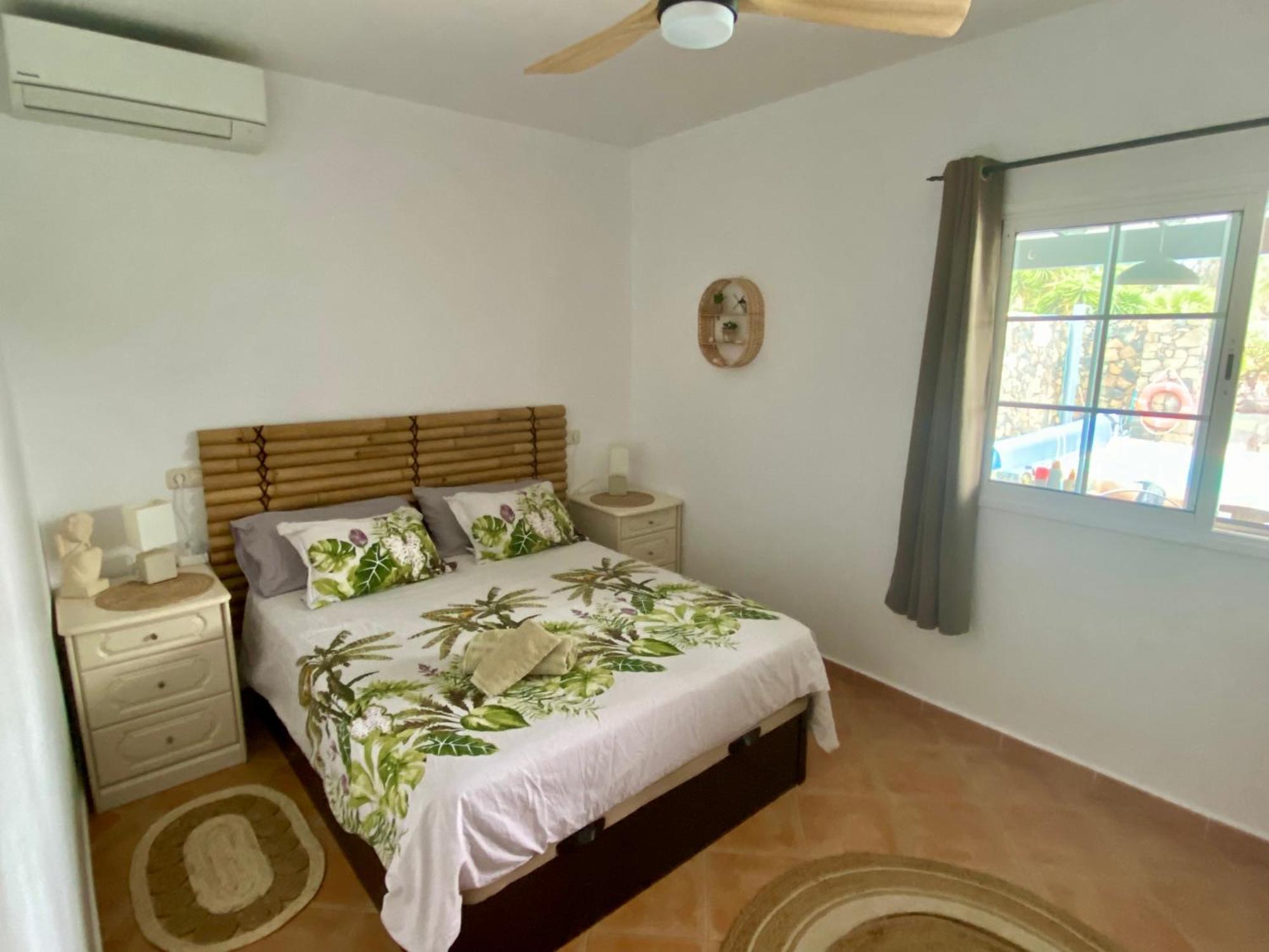 Casa Yukka Villa With Heated Pool Lajares Exterior photo